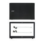 Back Cover and Hinges Bezel for Acer Aspire E5-575G E5-575T E5-575TG (2016–2017)