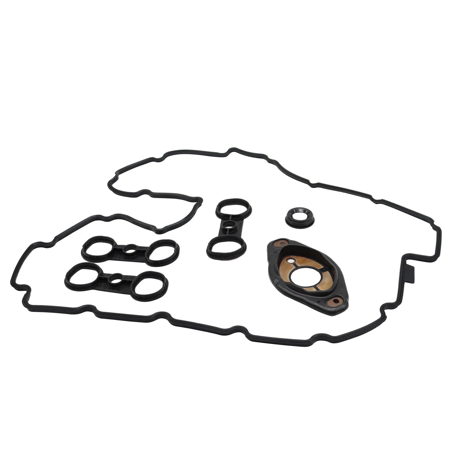 Valve Cover Gasket Set for BMW E60 E88 E70 E82 E90 E91 X3 X5 128i 328i 528i Z4
