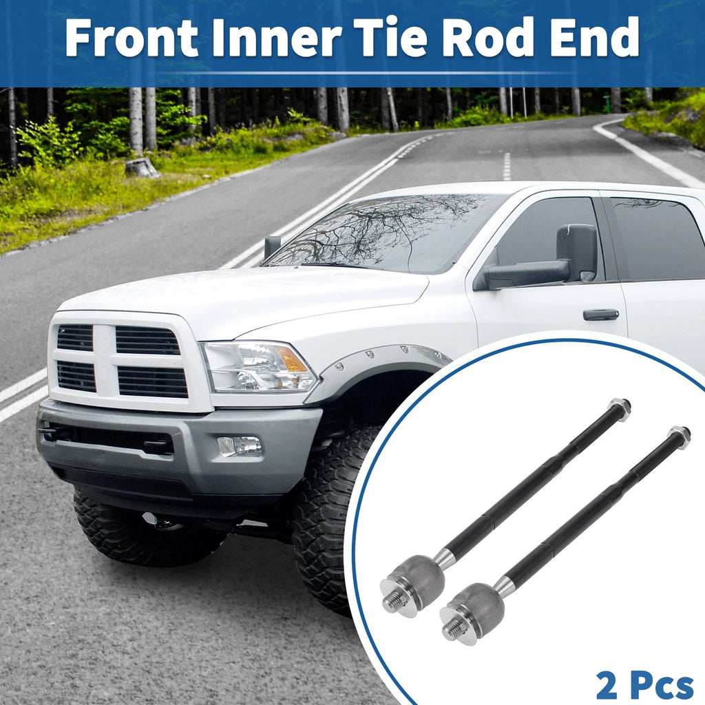 2pcs Front Inner Tie Rod End Links for Dodge Journey (2009–2018)