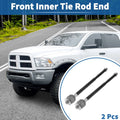 2pcs Front Inner Tie Rod End Links for Dodge Journey (2009–2018)