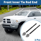 2pcs Front Inner Tie Rod End Links for Dodge Journey (2009–2018)