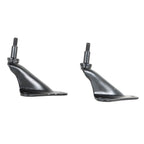 Set of 2 Rear Upper Shock Mount Brackets for Ford Ranger (1983–2011)