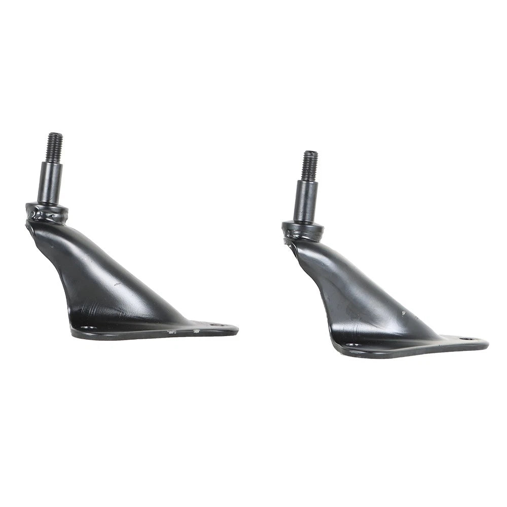 Set of 2 Rear Upper Shock Mount Brackets for Ford Ranger (1983–2011)