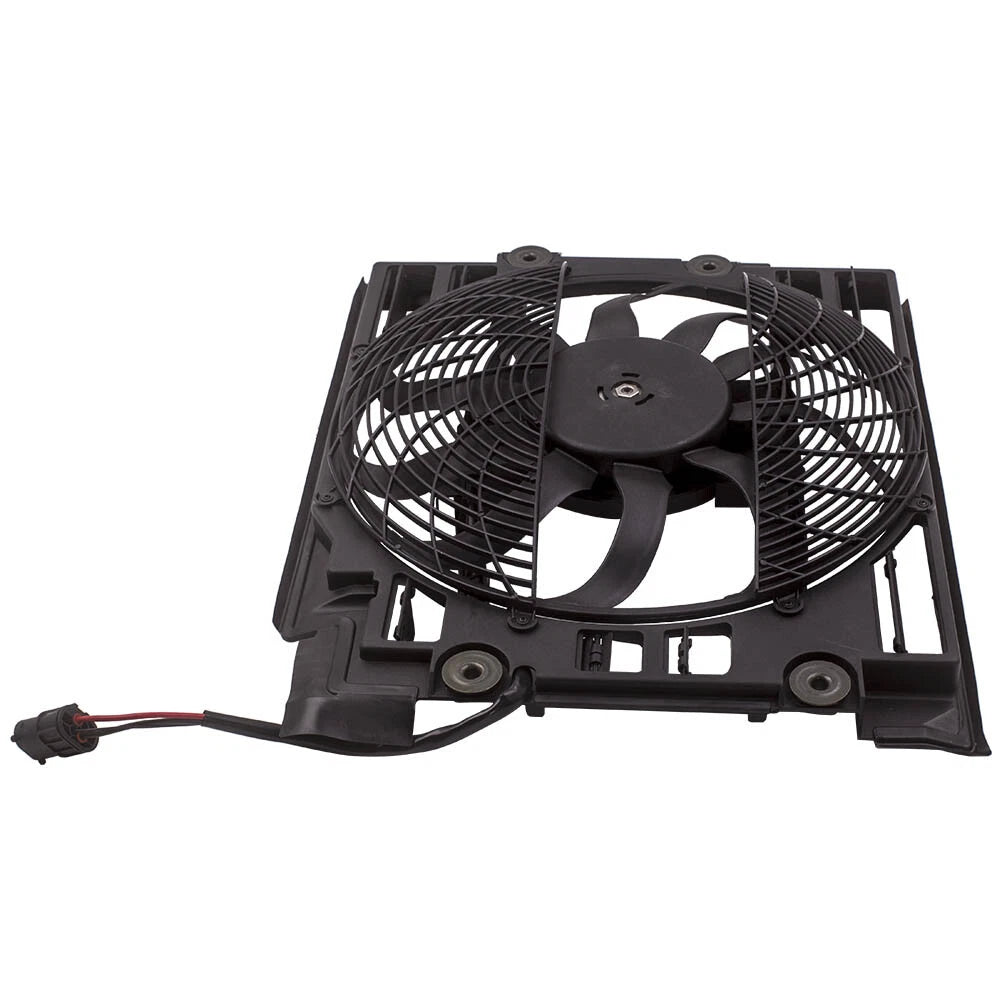 Cooling Fan Assembly for BMW 525i 528i 530i 540i M5 (1999–2003)