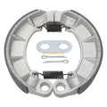 Rear Brake Shoes Kit for Honda Foreman 500 TRX500FE/FM/TM/FPE/FPM (2005–2013)