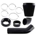 4 Inch Cold Air Intake Kit w/ Filter for Universal LSX LS1 LS2 (4.8L/5.3L)