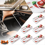 6x Treefrog 200g Apple Squash Scent Air Freshener for Car (Room/Under Seat)