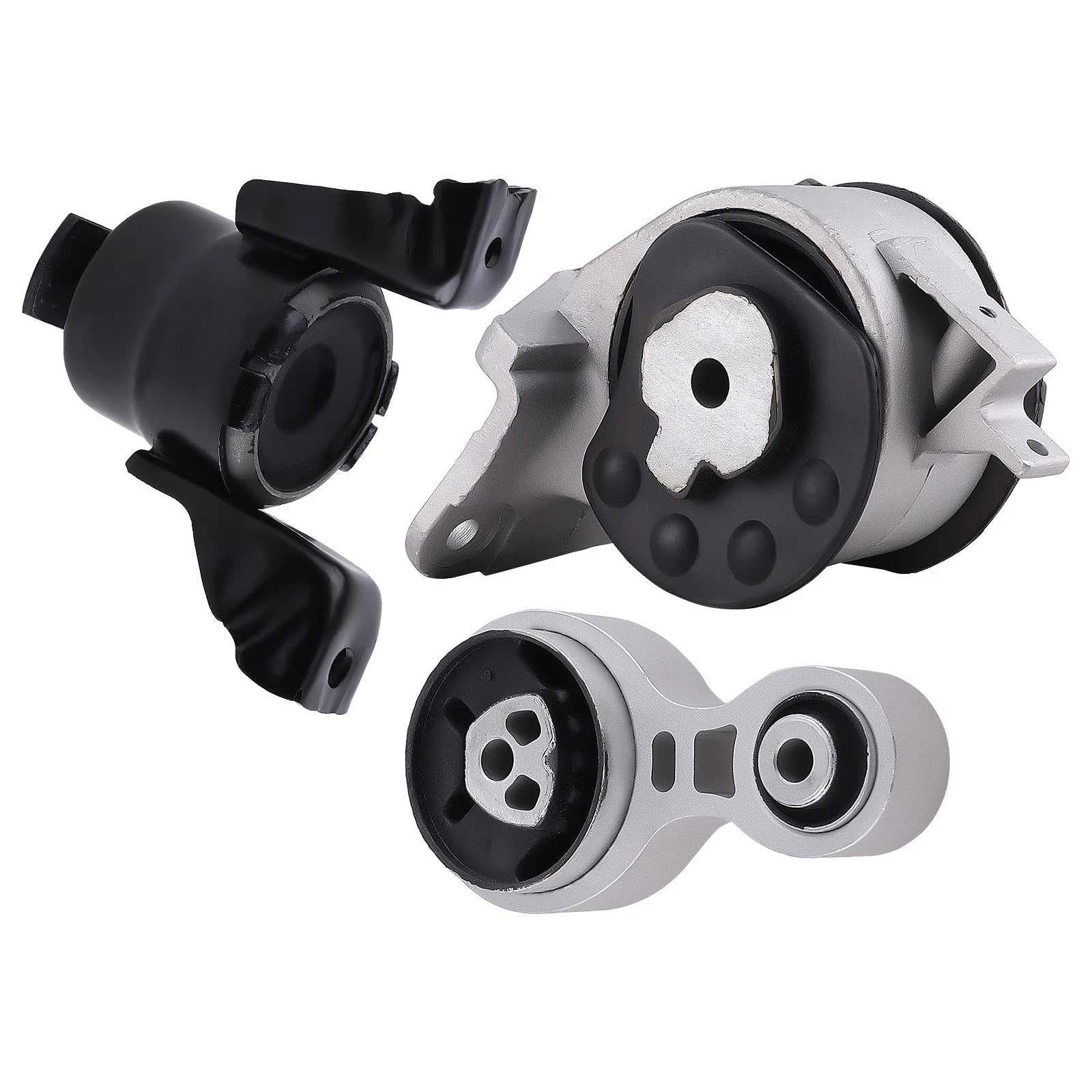 Engine Motor & Trans Mounts for Mercury Milan L4 2.5L (2010–2011) A5740 A4431