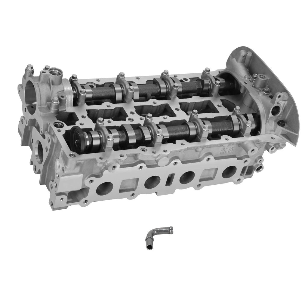 Cylinder Head For Ford Escape Fiesta Fusion Transit Connect 1.6L BM5Z6049C