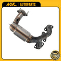 Front Catalytic Converter for Ford Escape 2001–2007 (3.0L)