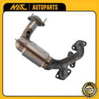 Front Catalytic Converter for Ford Escape 2001–2007 (3.0L)