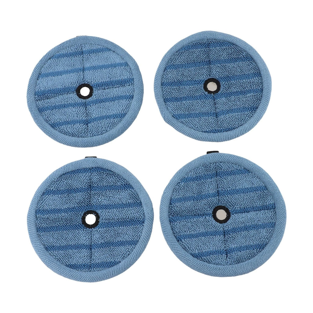 Set of Mop Cloths for UltimateHome 900 Vacuum Cleaner (Replacement Parts)