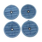 Set of Mop Cloths for UltimateHome 900 Vacuum Cleaner (Replacement Parts)