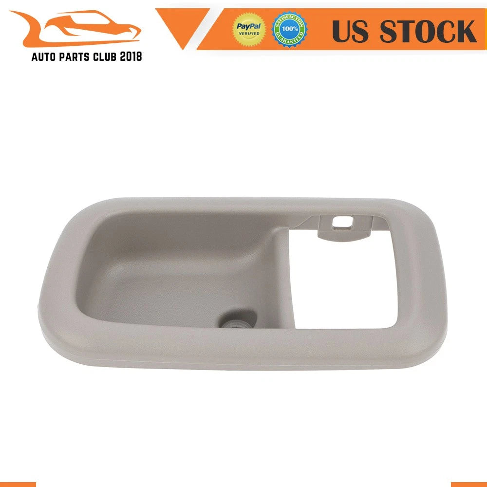 Interior Door Handle Cover for Toyota Tundra (2000–2006) Gray