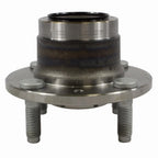 Motorcraft NHUB-75 Rear Wheel Hub for Ford Fiesta (2011–2013)