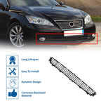 Front Lower Hood Bumper Grille for Lexus ES 350 (2010–2012) No. 5311333010 Black