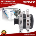 Alternator for Toyota Land Cruiser Sequoia (2008–2015) 12V 180A