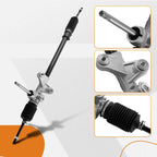 Steering Rack & Pinion Assembly for Honda Civic Del Sol (1993–1997)