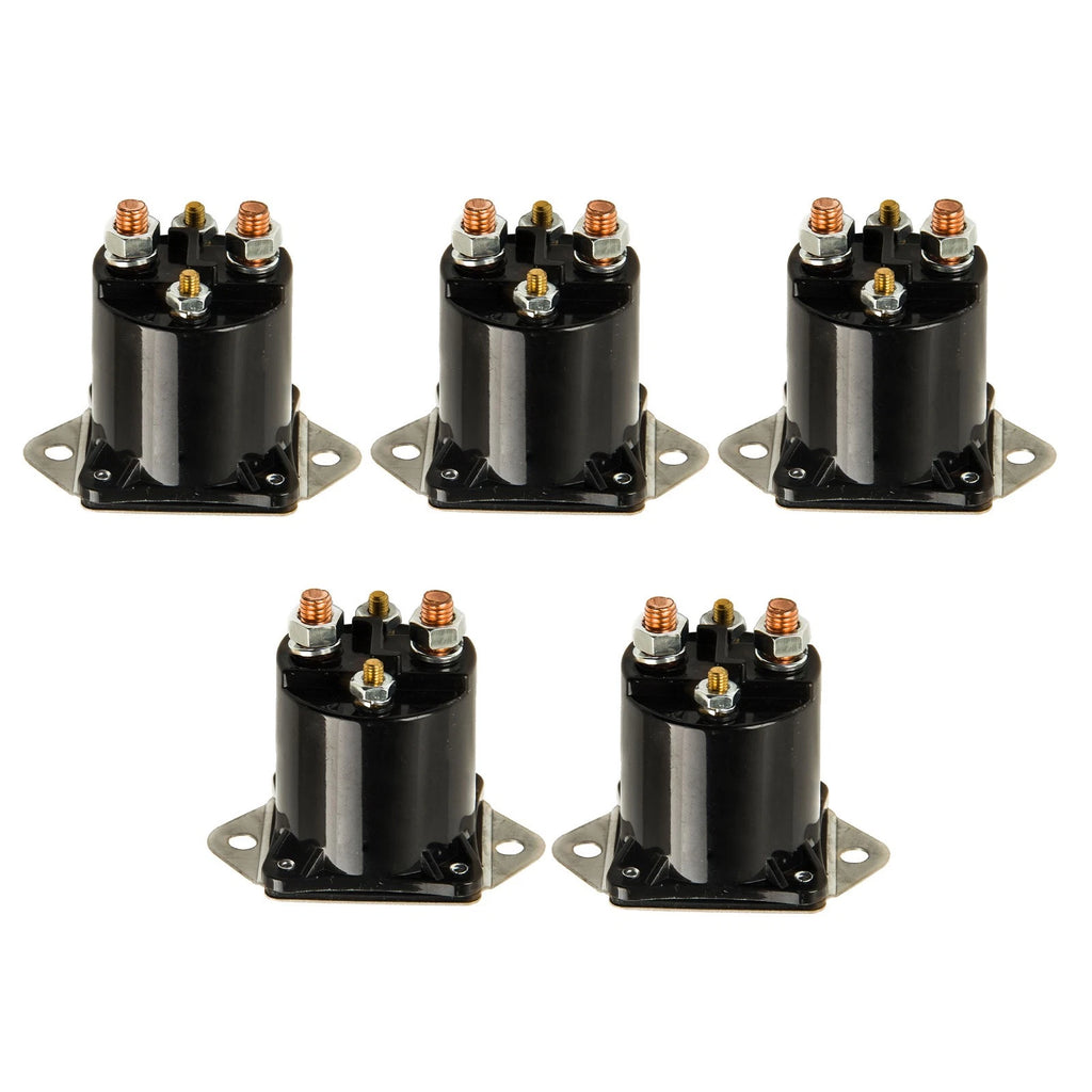Solenoid for Club Car 12V Gas Golf Cart (1984–1984)
