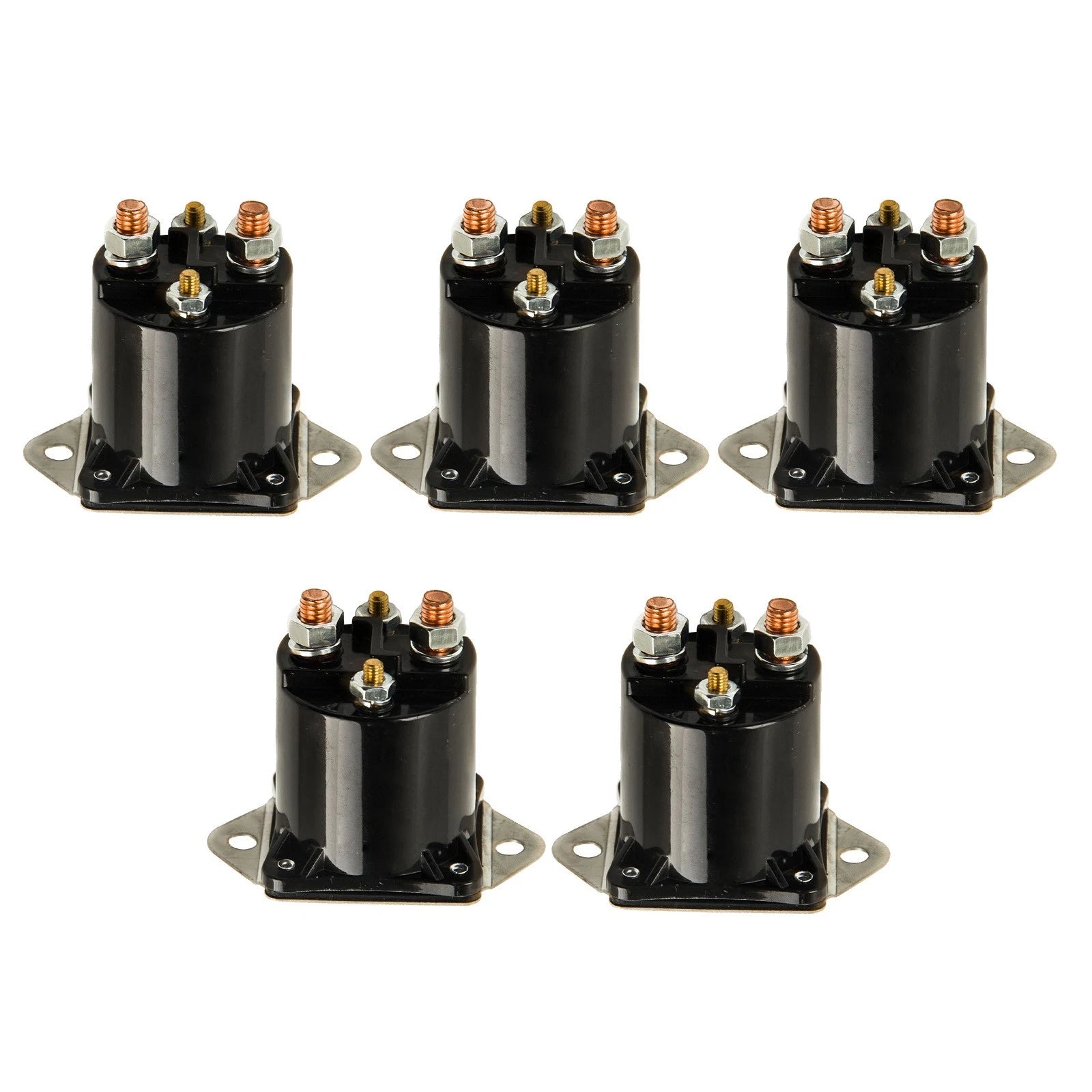 Solenoid for Club Car 12V Gas Golf Cart (1984–1984)