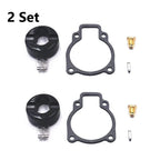2X Carburetor Carb Kit for Lawn Boy 2 Cycle Engine (1995–1999) 95-1899 92-9697 98-1362