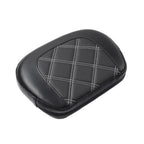 Sissy Bar Backrest Pad Kit for Harley Road King FLHR, FLTR