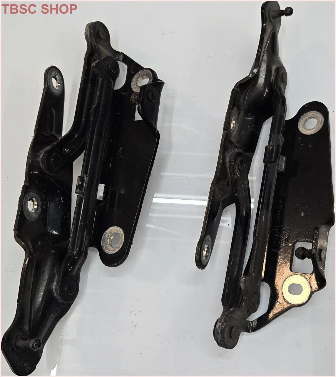 Trunk Lid Hinge Set for Ford Taurus Lincoln MKS (2008–2012)