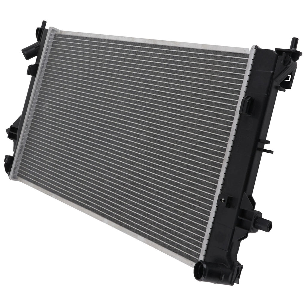 Aluminum Core Engine Radiator for Kia Forte (2019–2023)