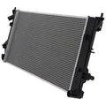 Aluminum Core Engine Radiator for Kia Forte (2019–2023)