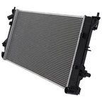 Aluminum Core Engine Radiator for Kia Forte (2019–2023)