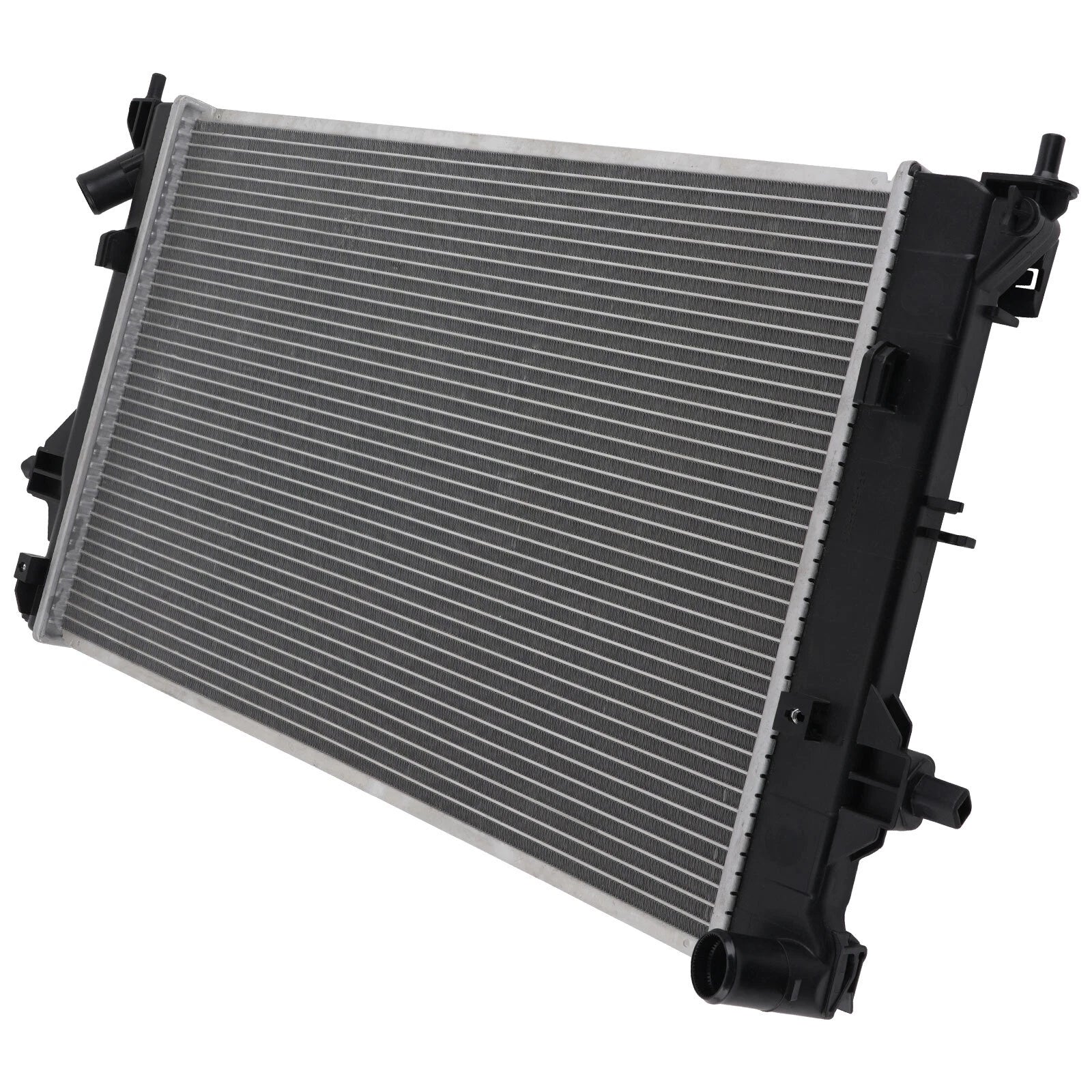 Aluminum Core Engine Radiator for Kia Forte (2019–2023)