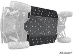 SuperATV Heavy Duty Full Skid Plate for Polaris Ranger Midsize 570 (2015–2021)