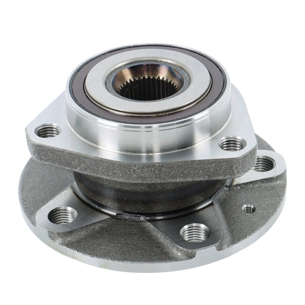 Rear Wheel Bearing Hubs for Audi A3 Quattro S3 RS3 (2015–2020)
