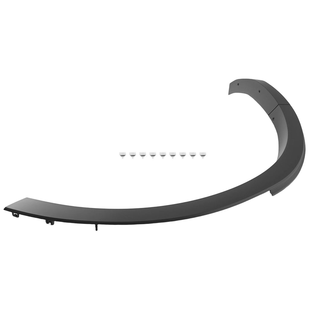 Black Rear Left Fender Molding for Ford Explorer XLT (2011–2019) BB5Z7829165AA
