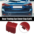 Red Rear Bumper Tow Hook Cover GJR950EL1 for Mazda 6 (2013–2018)