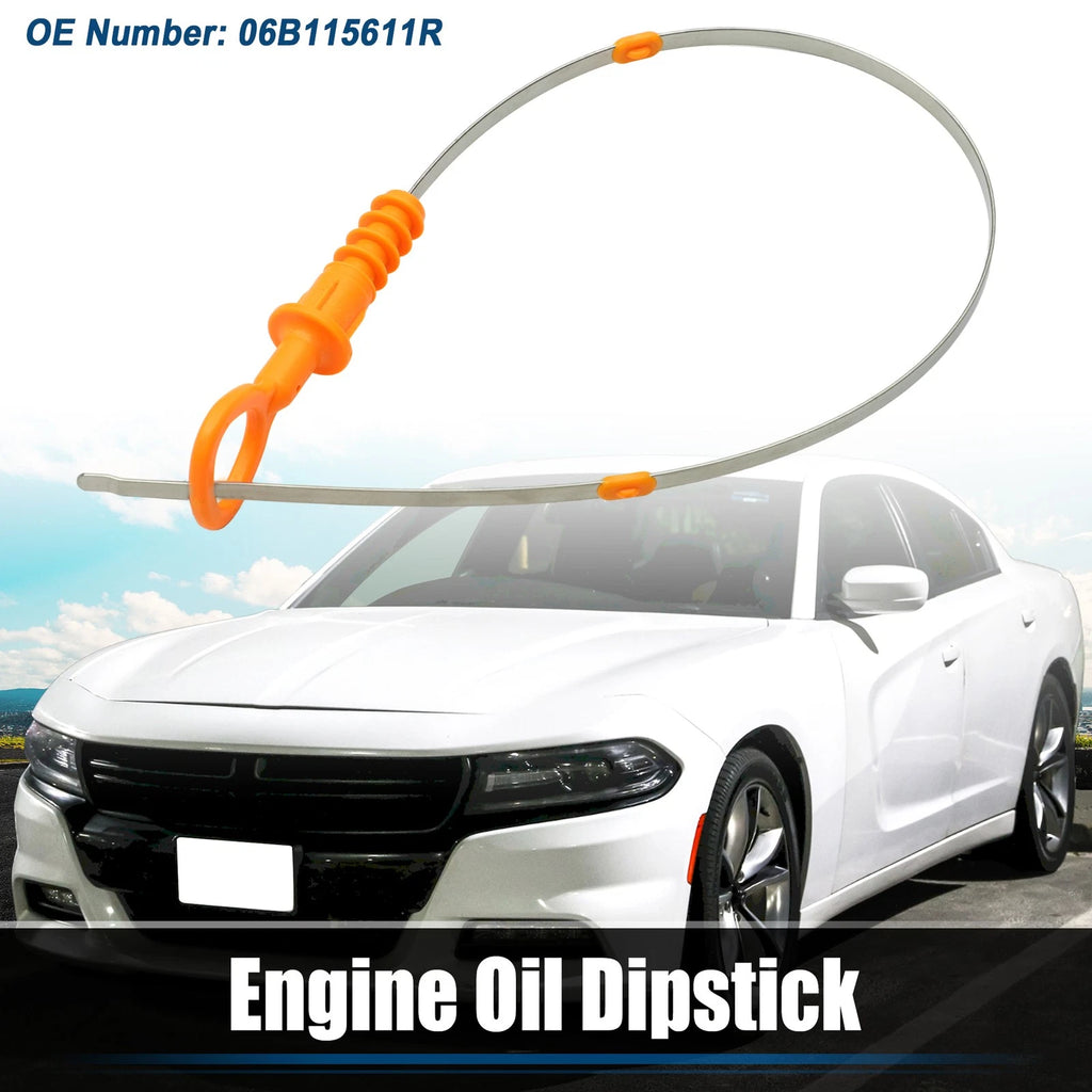 Engine Oil Fluid Level Dipstick for Audi A4 Cabriolet (2002–2009) No. 06B115611R
