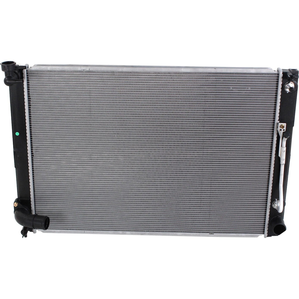 Aluminum Radiator for Toyota Sienna (2007–2010) with Transmission Cooler