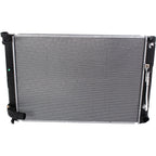 Aluminum Radiator for Toyota Sienna (2007–2010) with Transmission Cooler