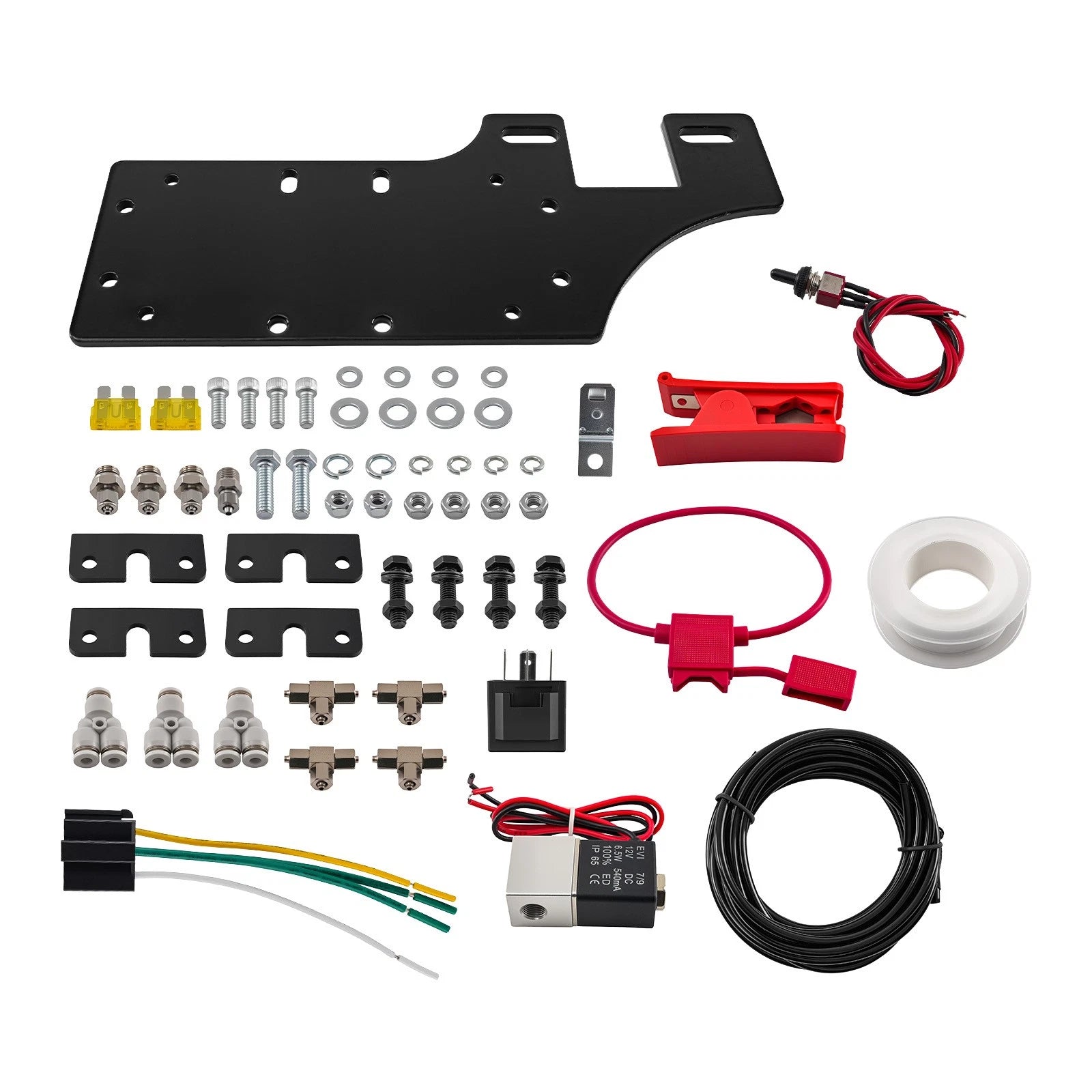 Air Ride Suspension Compress for Harley-Davidson Touring (1994-2023)