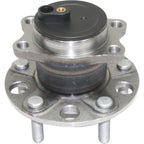 Wheel Hubs for Dodge Avenger (2008–2014) with Bearing 4-Wheel ABS FWD