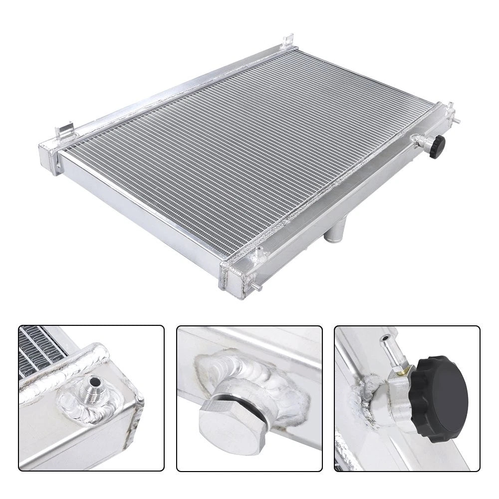 3-Row Full Aluminum Radiator for Nissan Rogue (2014–2020)