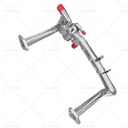 Aluminum Coolant Water Pipe Kit for Land Rover Range Rover (3L)