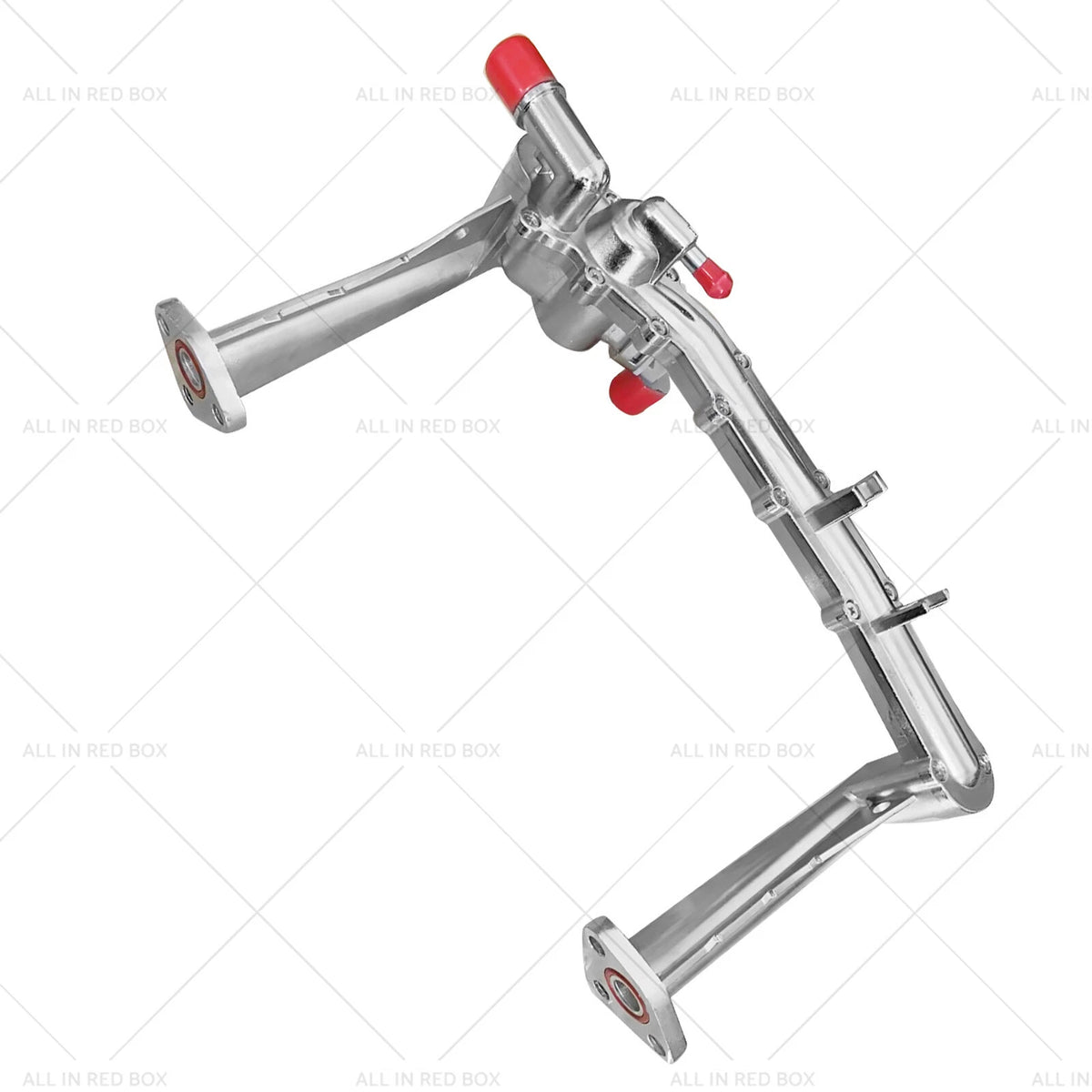 Aluminum Coolant Water Pipe Kit for Land Rover Range Rover (3L)