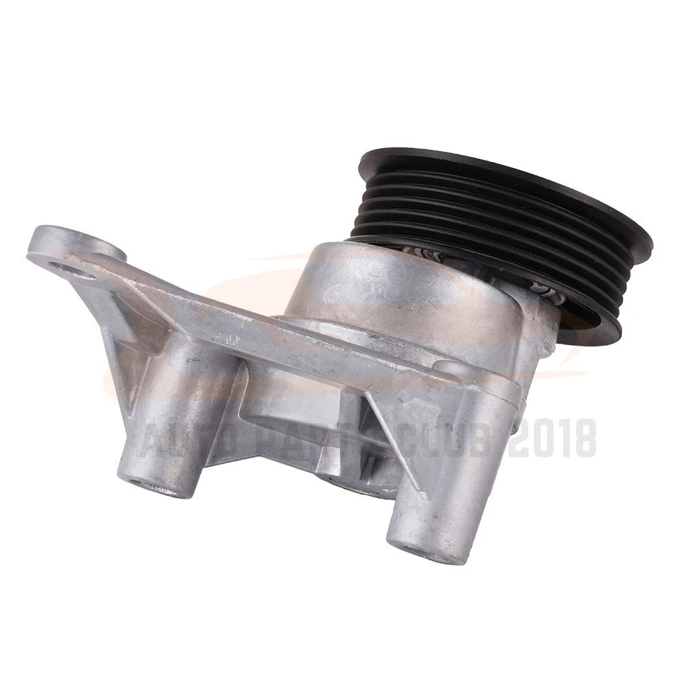 Serpentine Belt Tensioner w/Pulley for GMC Savana Sierra 2500 3500 Yukon (2003–2014)