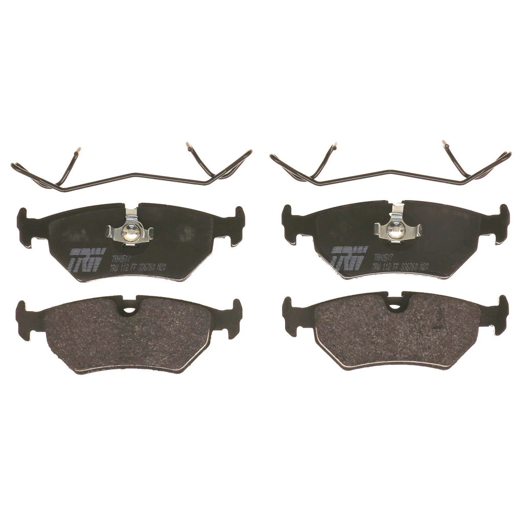 Disc Brake Pad Set for Jaguar XJ6 (1990–1994)