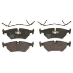 Disc Brake Pad Set for Jaguar XJ6 (1990–1994)