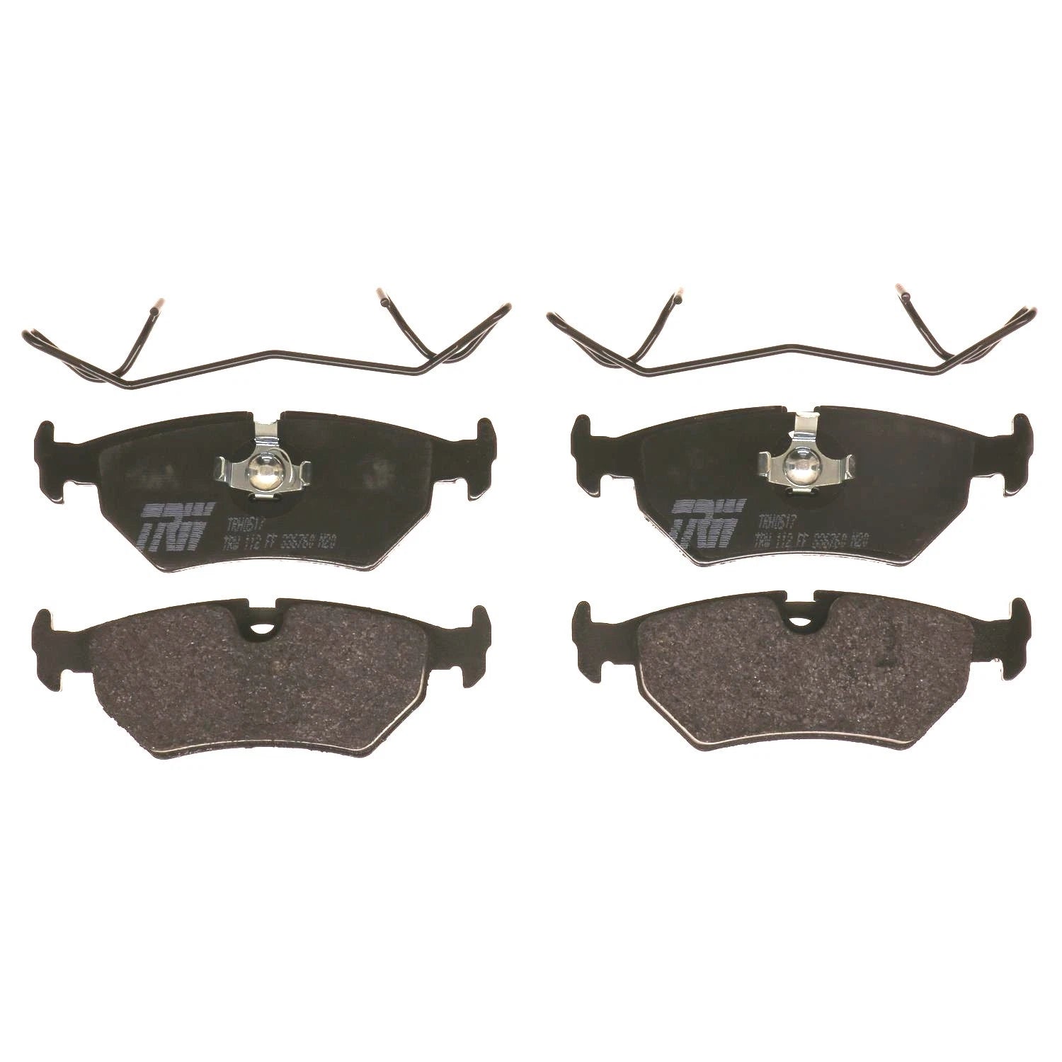 Disc Brake Pad Set for Jaguar XJ6 (1990–1994)