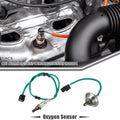 2X O2 Oxygen Sensor Upstream & Downstream for Honda Fit L4 1.5L (2009–2010)
