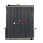 56MM Aluminum Radiator for Nissan Patrol Y61 GU 4.2L Diesel (01-07)