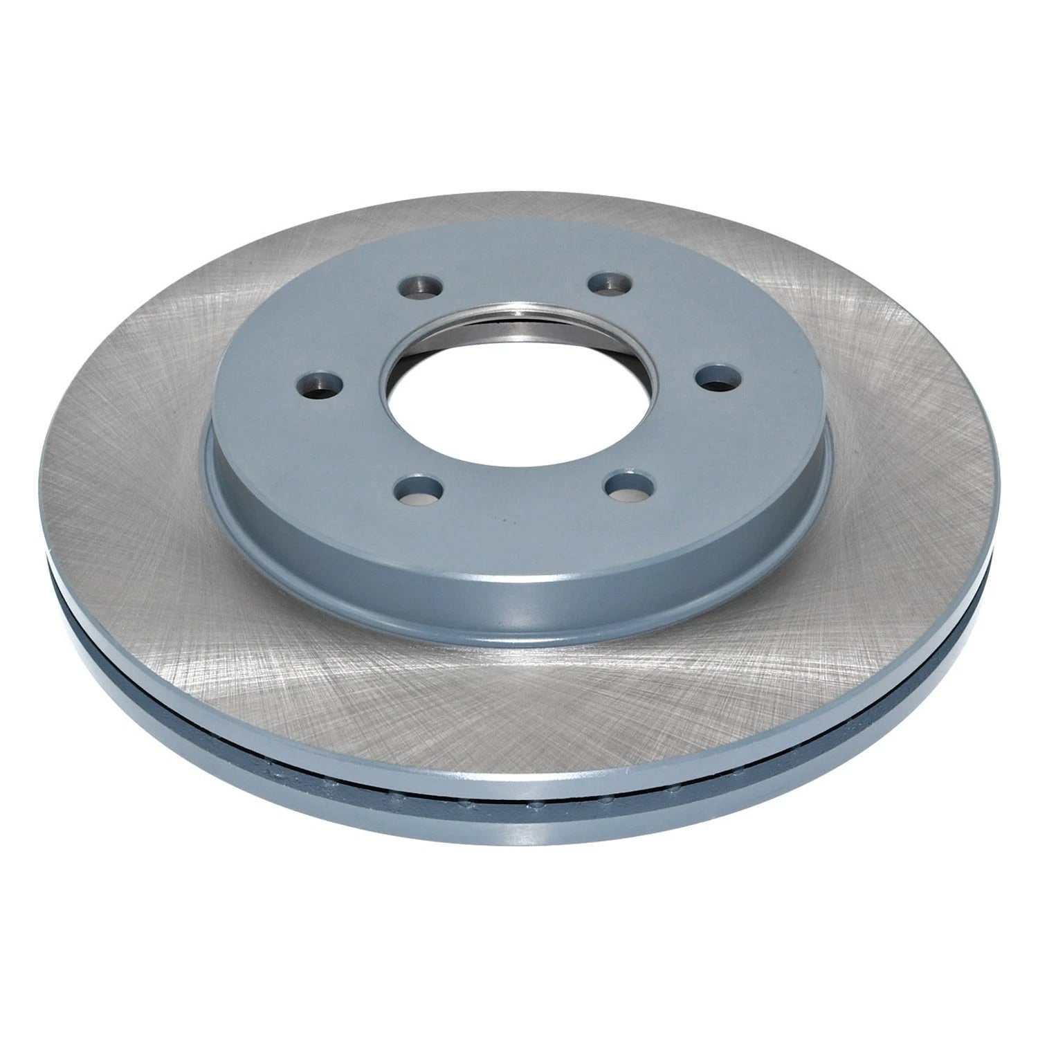 DuraGo Rear Rotors & TRW Pro Metallic Disc Brake Pads Kit for Ford F150 (2004–2008)